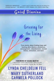 Image for Grief Diaries : Grieving for the Living