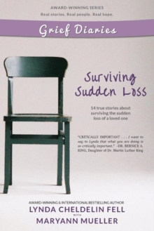 Image for Grief Diaries : Surviving Sudden Loss