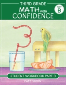Image for Third Grade Math with Confidence Student Workbook Part B