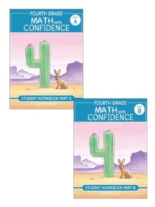 Image for Fourth Grade Math with Confidence Student Workbook Bundle