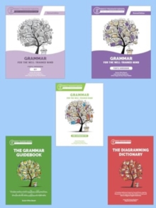 Image for Grammar for the Well-Trained Mind Purple Revised Full Course Bundle
