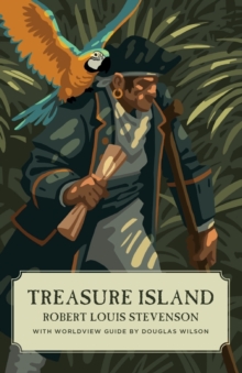 Image for Treasure Island (Canon Classics Worldview Edition)