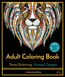 Image for Stress Relieving Animal Designs