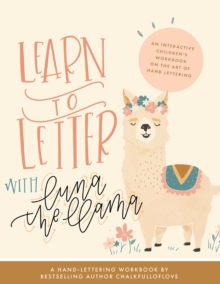 Image for Learn to Letter with Luna the Llama