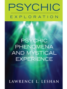 Image for Psychic Phenomena and Mystical Experience