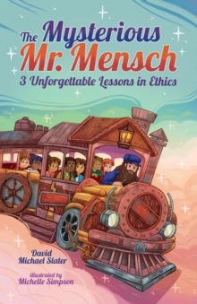 Image for Mysterious Mr. Mensch