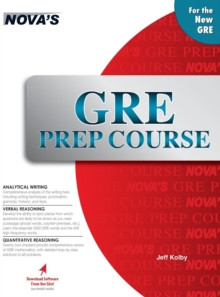 Image for GRE Prep Course