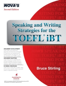 Image for Speaking and Writing Strategies for the TOEFL iBT