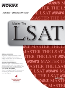 Image for Master The LSAT