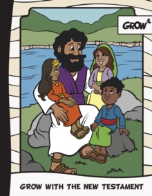 Image for GROW with the New Testament
