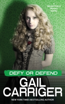 Image for Defy or Defend : A Delightfully Deadly Novel