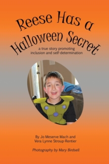 Image for Reese Has a Halloween Secret
