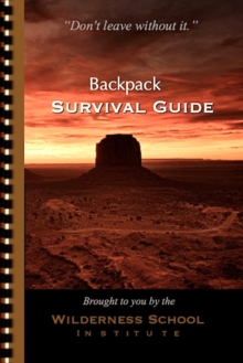 Image for Backpack Survival Guide