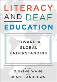 Image for Literacy and Deaf Education – Toward a Global Understanding