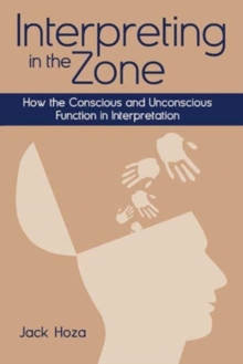 Image for Interpreting in the Zone