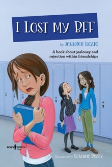 Image for I Lost My Bff