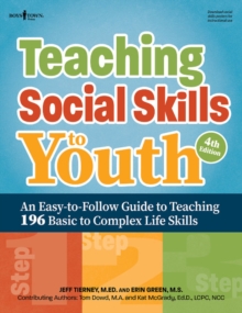 Image for Teaching Social Skills to Youth, 4th Edition