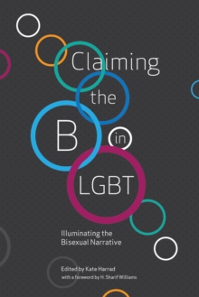 Image for Claiming the B in LGBT