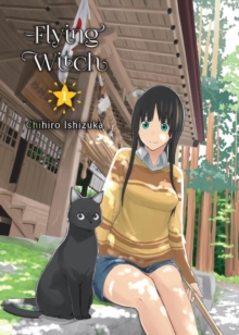 Image for Flying witch1