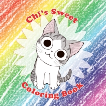 Image for Chi's Sweet Coloring Book