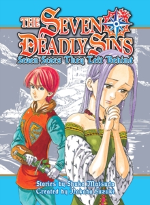 Image for Seven Deadly Sins: Seven Scars They Left Behind