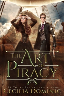 Image for Art of Piracy: An Inspector Davidson Steampunk Mystery