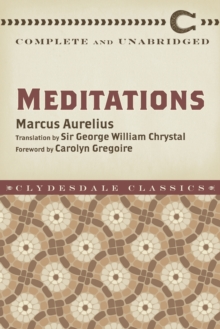 Image for Meditations : Complete and Unabridged