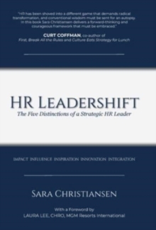 Image for HR Leadershift