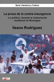 Image for La prosa de la contra-insurgencia