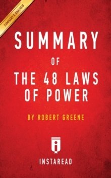 Image for Summary of The 48 Laws of Power