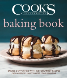 Image for Cook's Illustrated Baking Book