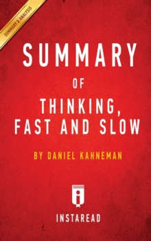 Image for Summary of Thinking, Fast and Slow