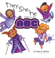 Image for They, She, He easy as ABC