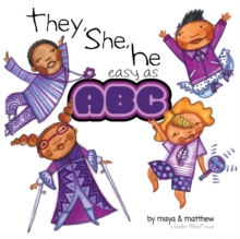 Image for They, She, He easy as ABC