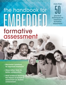 Handbook for Embedded Formative Assessment: (A Practical Guide to Formative Assessment in the Classroom)