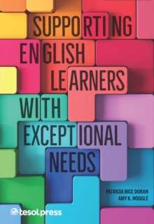 Image for Supporting English Learners with Exceptional Needs