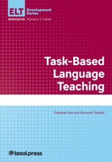 Image for Task-based Language Teaching