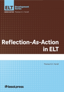 Image for Reflection-as-action in ELT