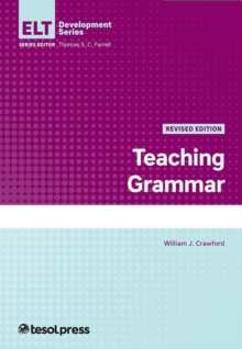 Image for Teaching Grammar, Revised Edition