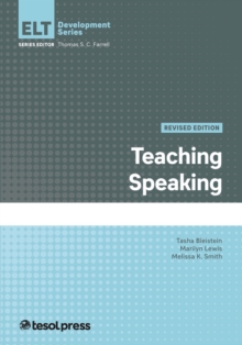 Image for Teaching Speaking, Revised