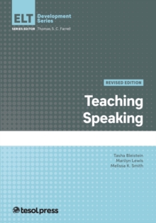 Image for Teaching Speaking, Revised Edition