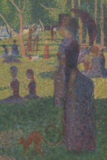 Image for A Sunday on La Grande Jatte Field Journal Notebook, 100 pages/50 sheets, 4x6