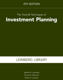 Image for Tools & Techniques of Investment Planning, 4th Edition