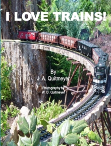 Image for I Love Trains