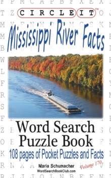 Image for Circle It, Mississippi River Facts, Word Search, Puzzle Book