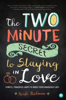Image for Two-Minute Secret to Staying in Love