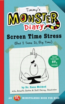 Image for Timmy's Monster Diary
