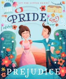 Image for Pride and prejudice  : adapted for kids from Jane Austen