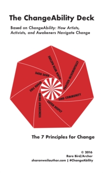 Image for The ChangeAbility Deck : The 7 Principles for Change
