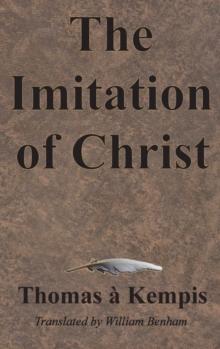 Image for The Imitation of Christ